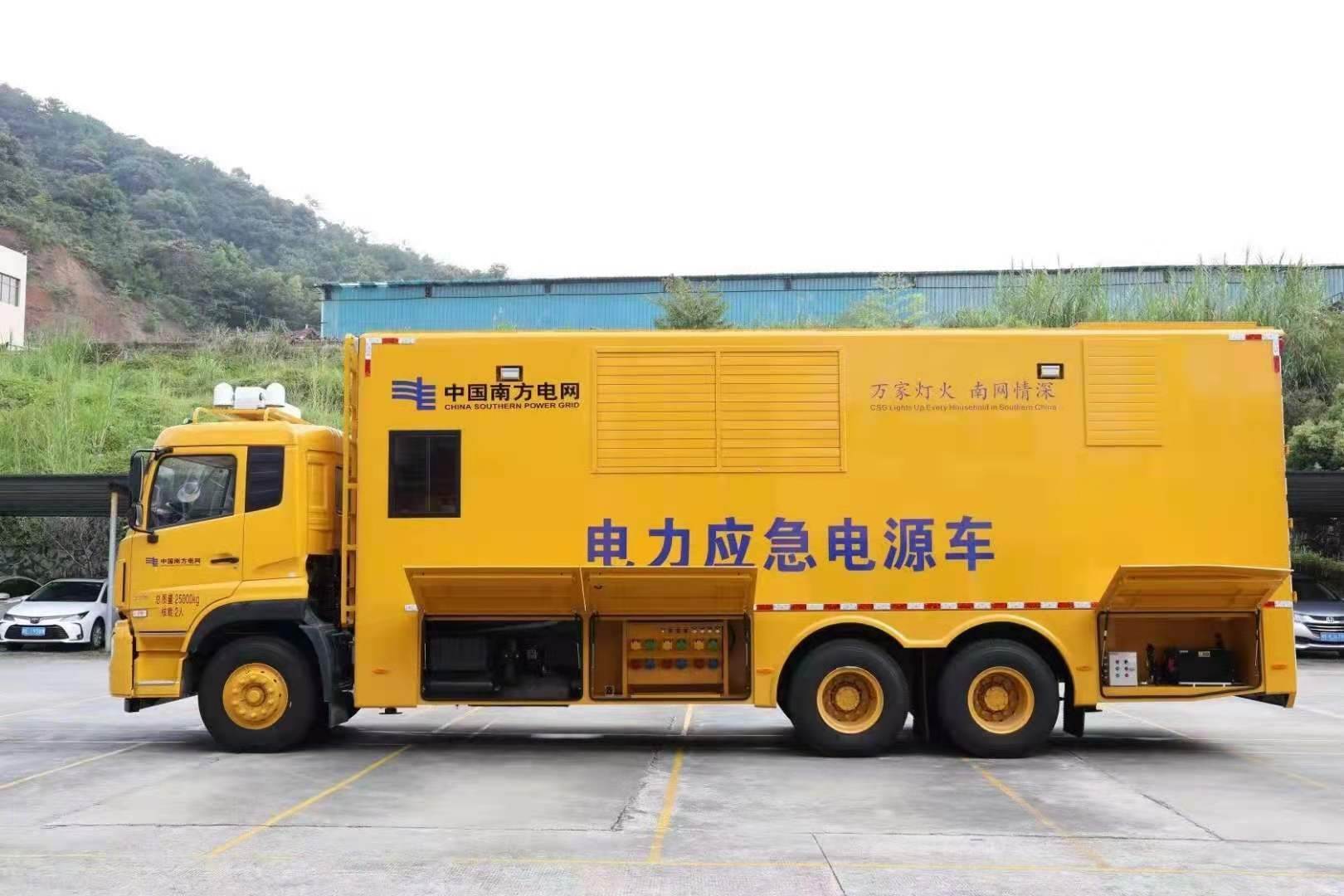 亭湖安康大型柴油发电机发电车UPS电源出租租赁